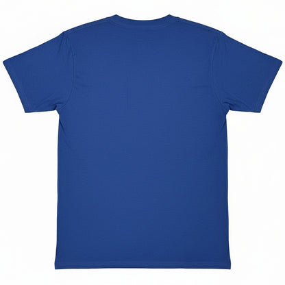 Blue - Back - Scooby Doo Unisex Adult Scooby Snacks T-Shirt