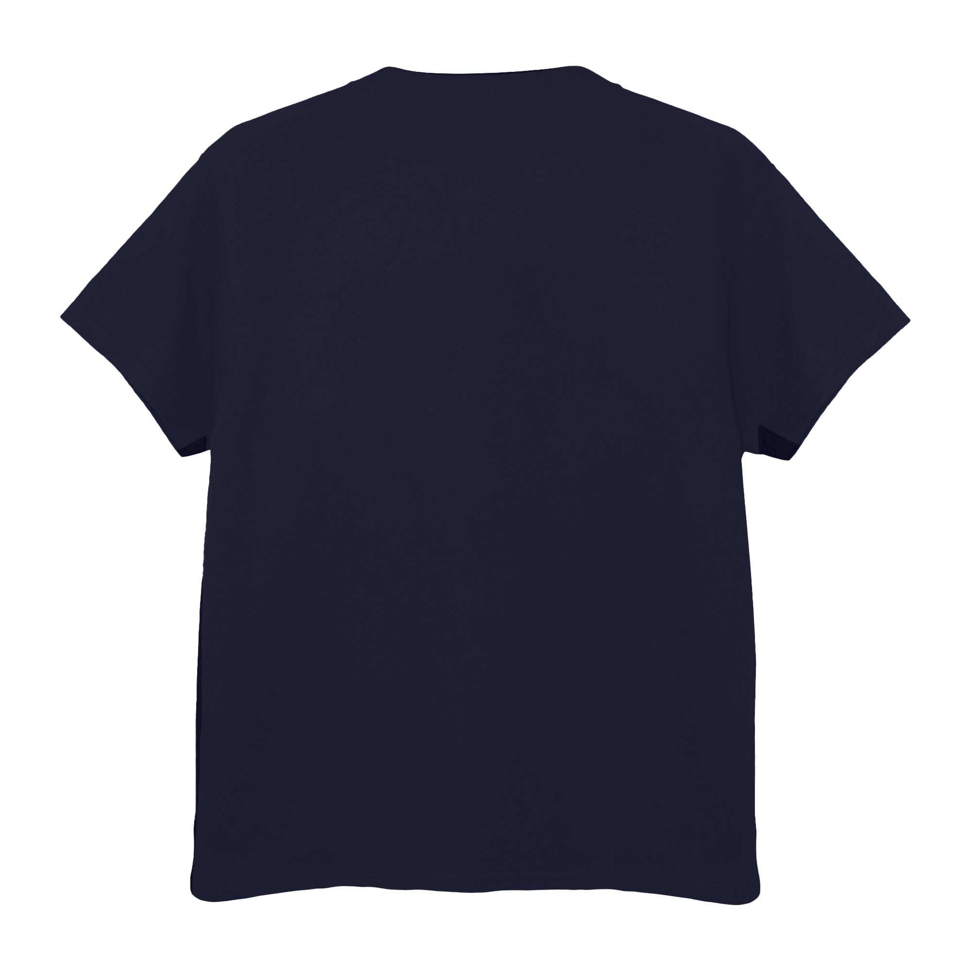 Navy Blue - Back - Pink Floyd Unisex Adult Robot Hands T-Shirt