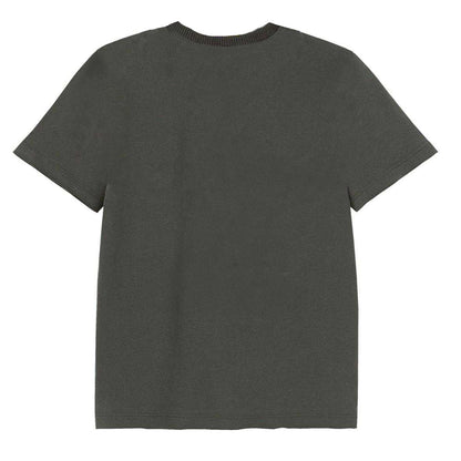 Charcoal Grey - Back - Scooby Doo Unisex Adult Zombie T-Shirt