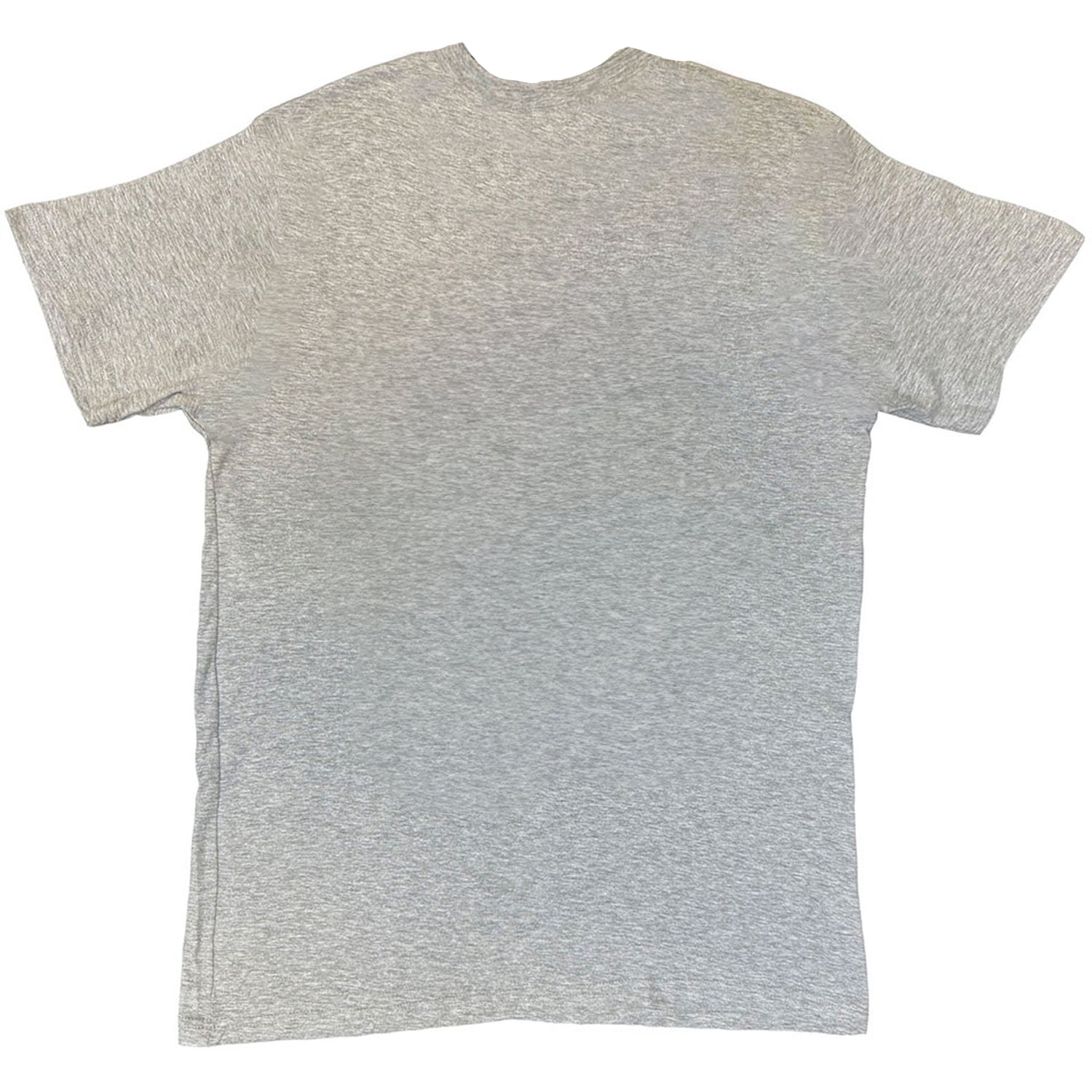 Grey - Back - Fantastic Four Unisex Adult Montage T-Shirt