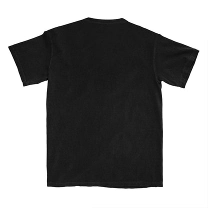 Black - Back - David Bowie Unisex Adult Blackstar T-Shirt