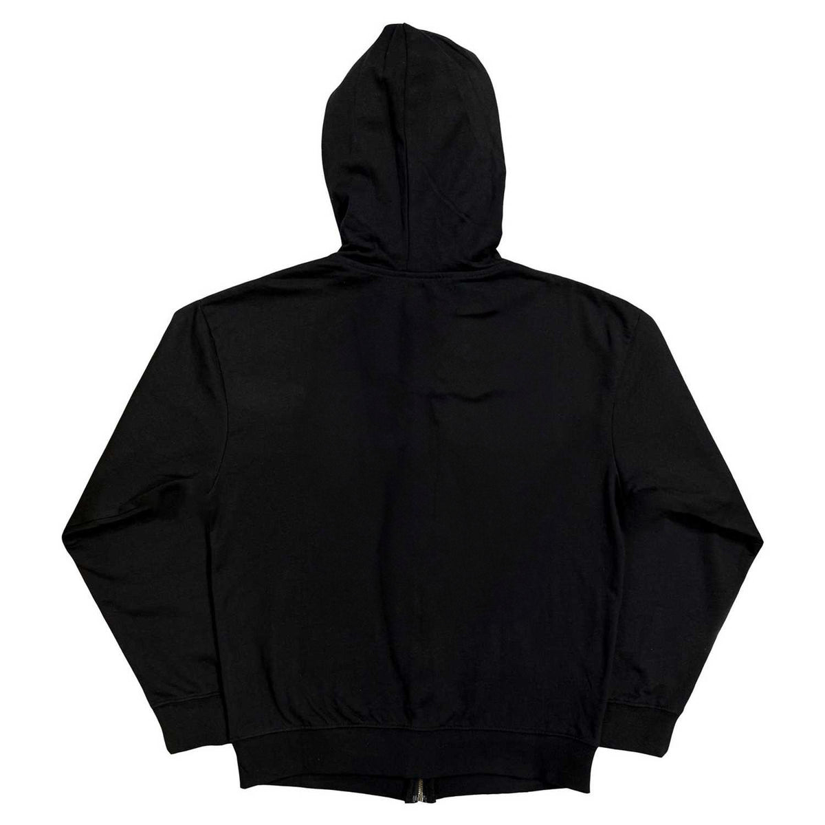 Charcoal Grey - Back - Gorillaz Unisex Adult Repeat Pazuzu Hoodie