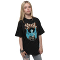 Black - Side - Ghost Childrens-Kids Opus Eponymous T-Shirt