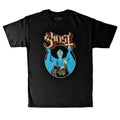 Black - Front - Ghost Childrens-Kids Opus Eponymous T-Shirt