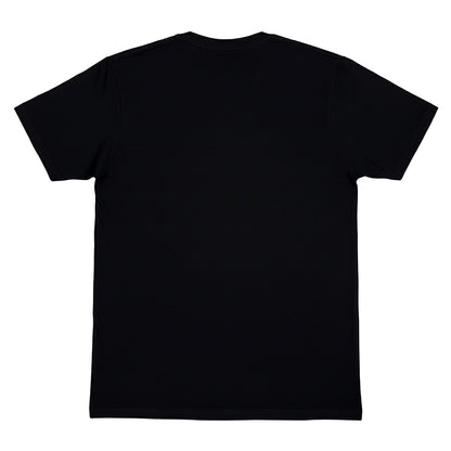 Black - Back - Pink Floyd Unisex Adult Diamond T-Shirt