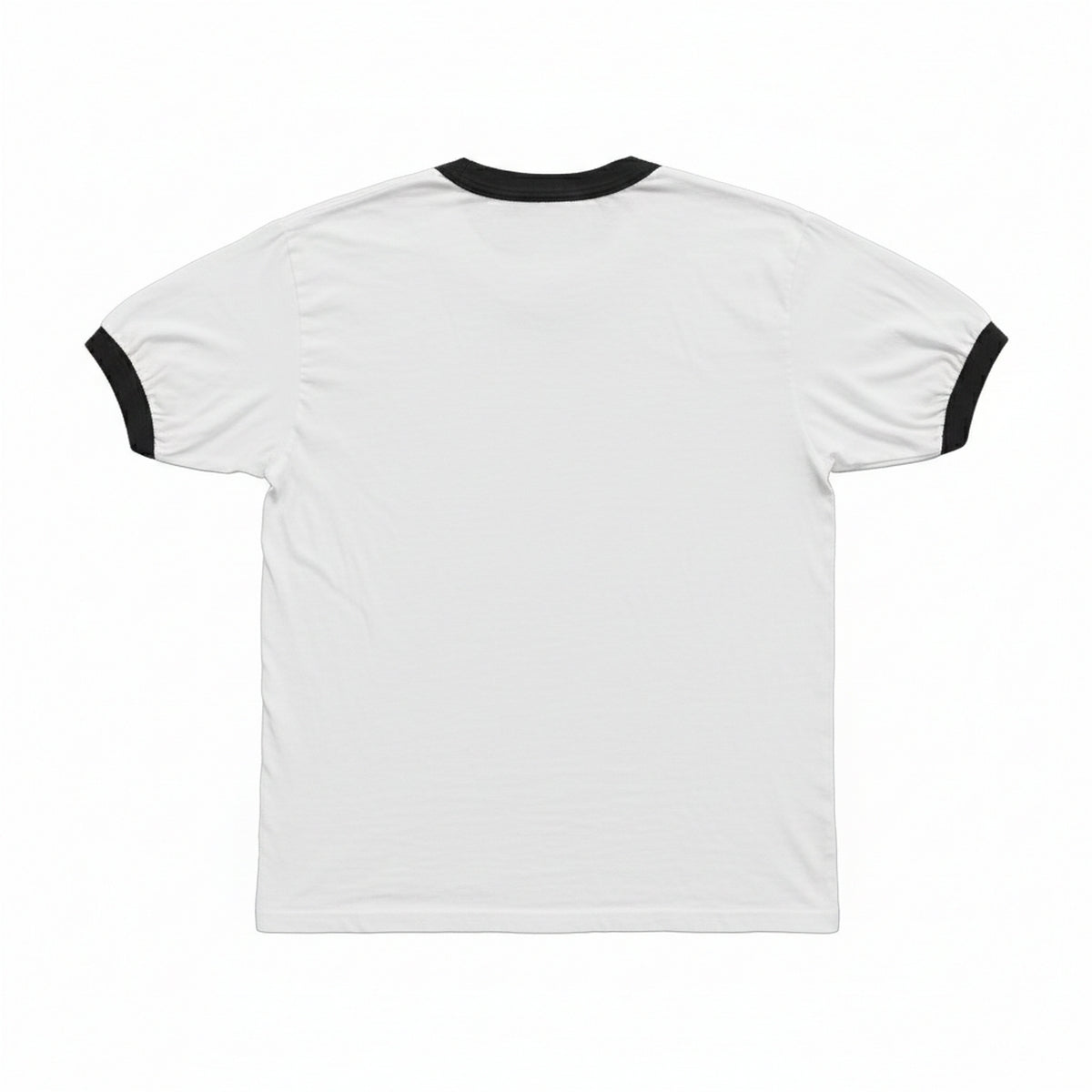 White - Back - Green Day Unisex Adult Revolution TNT Ringer T-Shirt