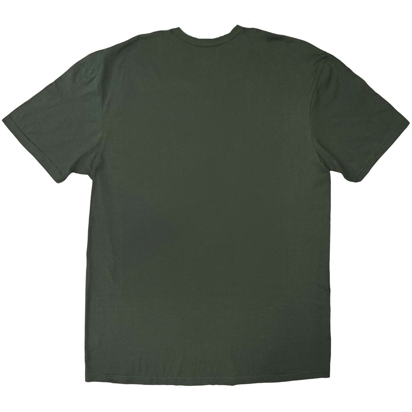 Green - Back - Grateful Dead Unisex Adult Grateful Greetings T-Shirt