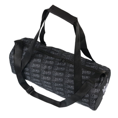 Black - Lifestyle - Misfits Fiend Duffle Bag
