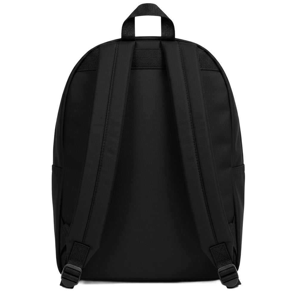 Black - Back - The Beatles Abbey Road Backpack