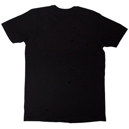 Black - Back - Blondie Unisex Adult New York T-Shirt