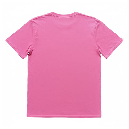 Pink - Back - Kiss Unisex Adult Dressed To Kill T-Shirt