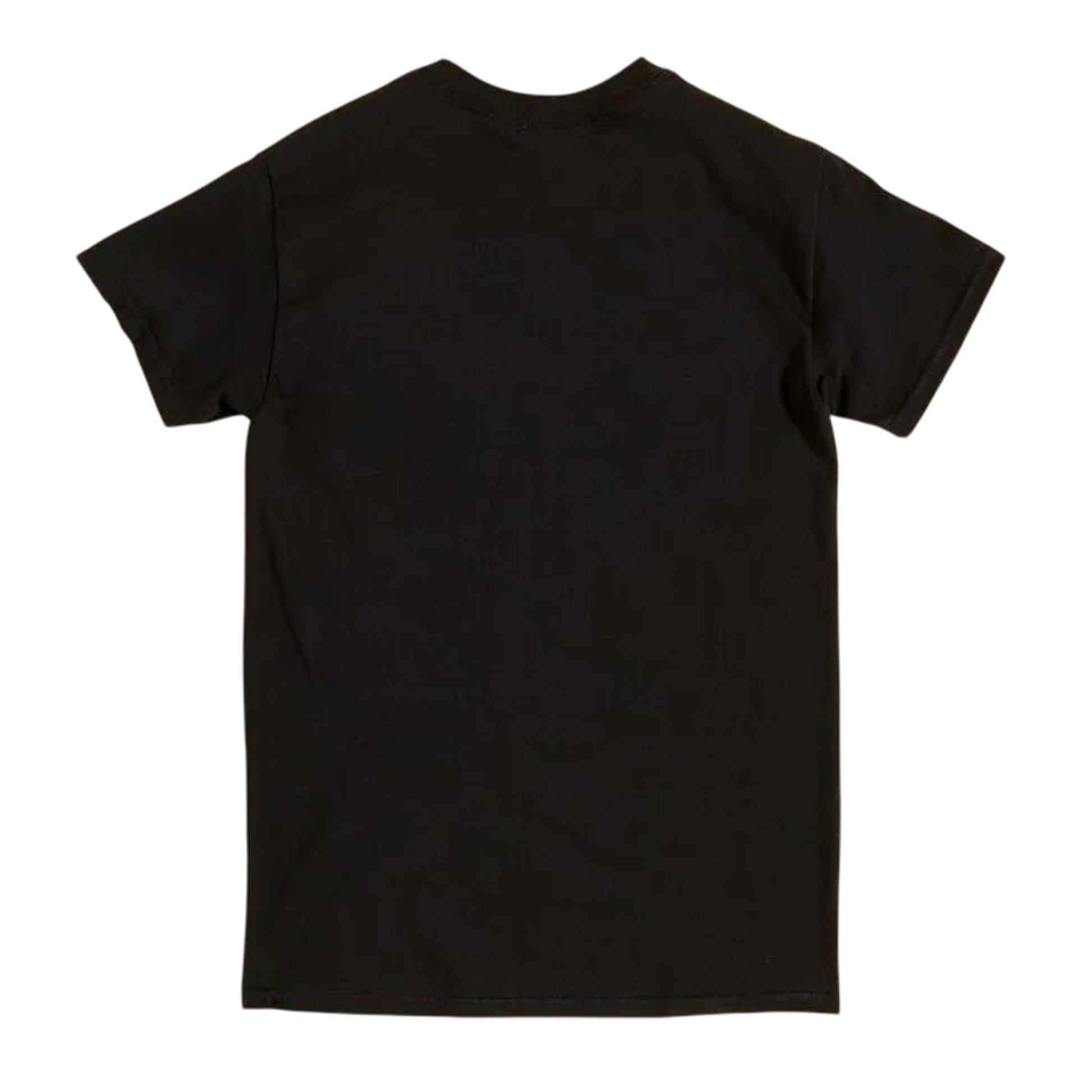 Black - Back - Wu-Tang Clan Unisex Adult World T-Shirt