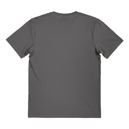 Grey - Back - Dead Kennedys Unisex Adult Bedtime For Democracy T-Shirt