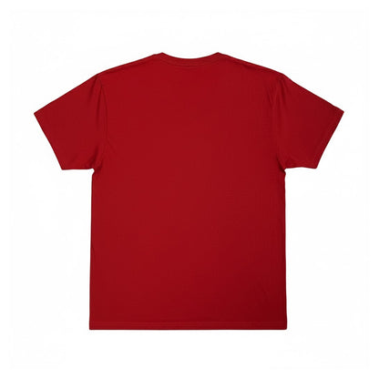 Red - Back - Wu-Tang Clan Unisex Adult New York V1 T-Shirt