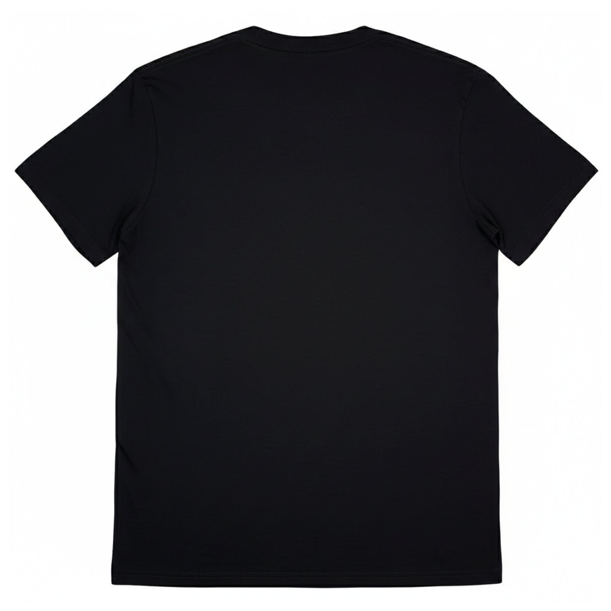 Black - Back - Korn Unisex Adult Shadow Playground T-Shirt