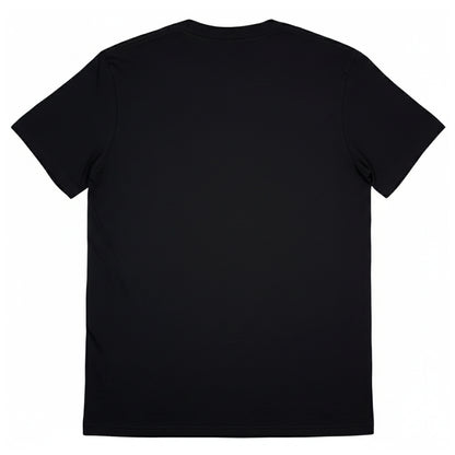 Black - Back - Korn Unisex Adult Shadow Playground T-Shirt