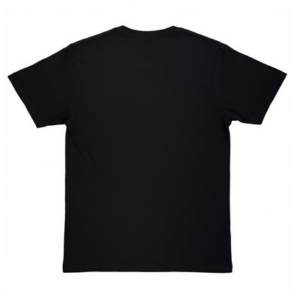 Black - Back - The Lord Of The Rings Unisex Adult Gandalf Homage T-Shirt
