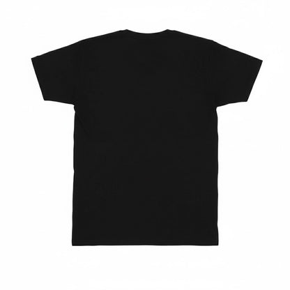 Black - Back - Pretty Little Liars Unisex Adult Shh T-Shirt
