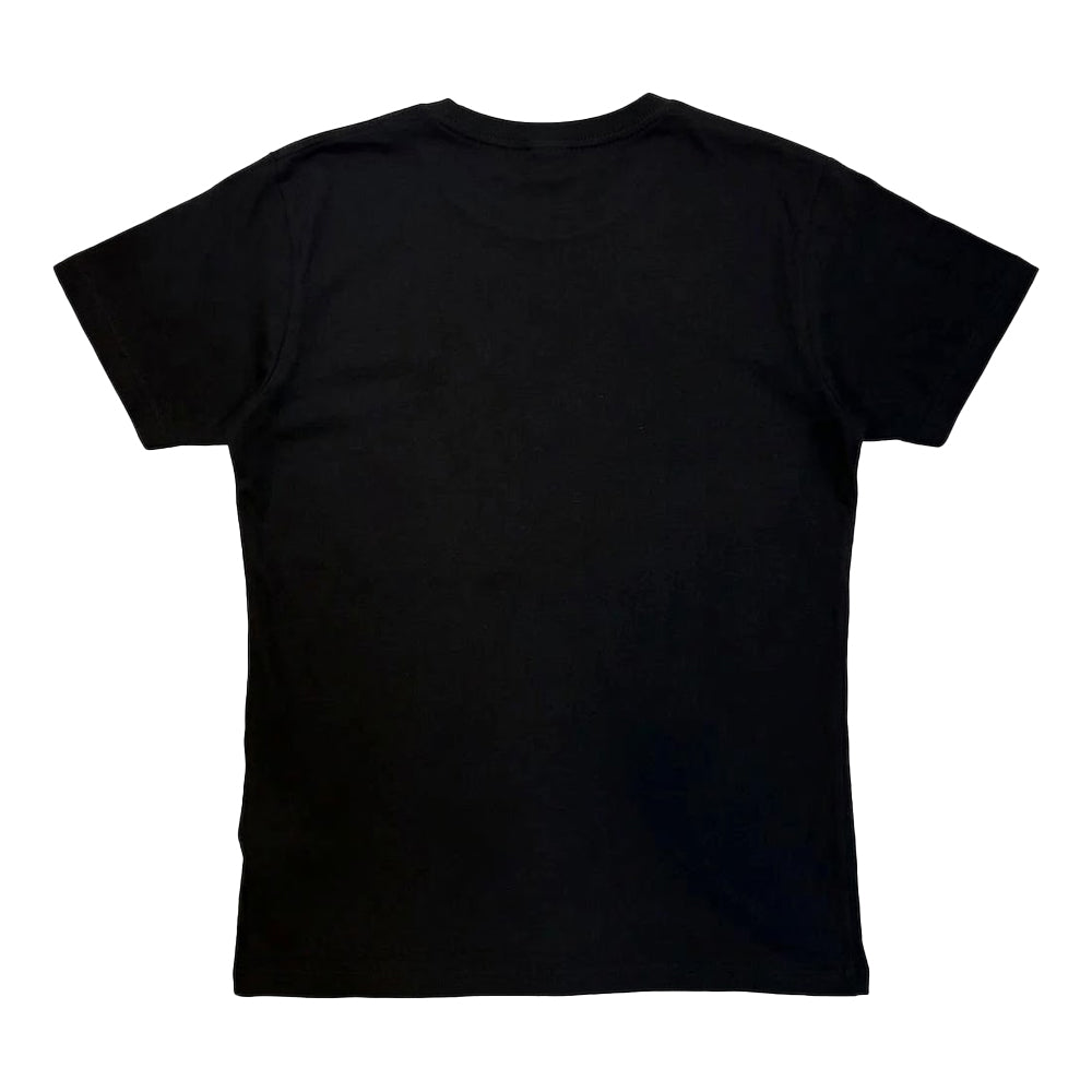 Black - Back - Avenged Sevenfold Unisex Adult Night Bats T-Shirt