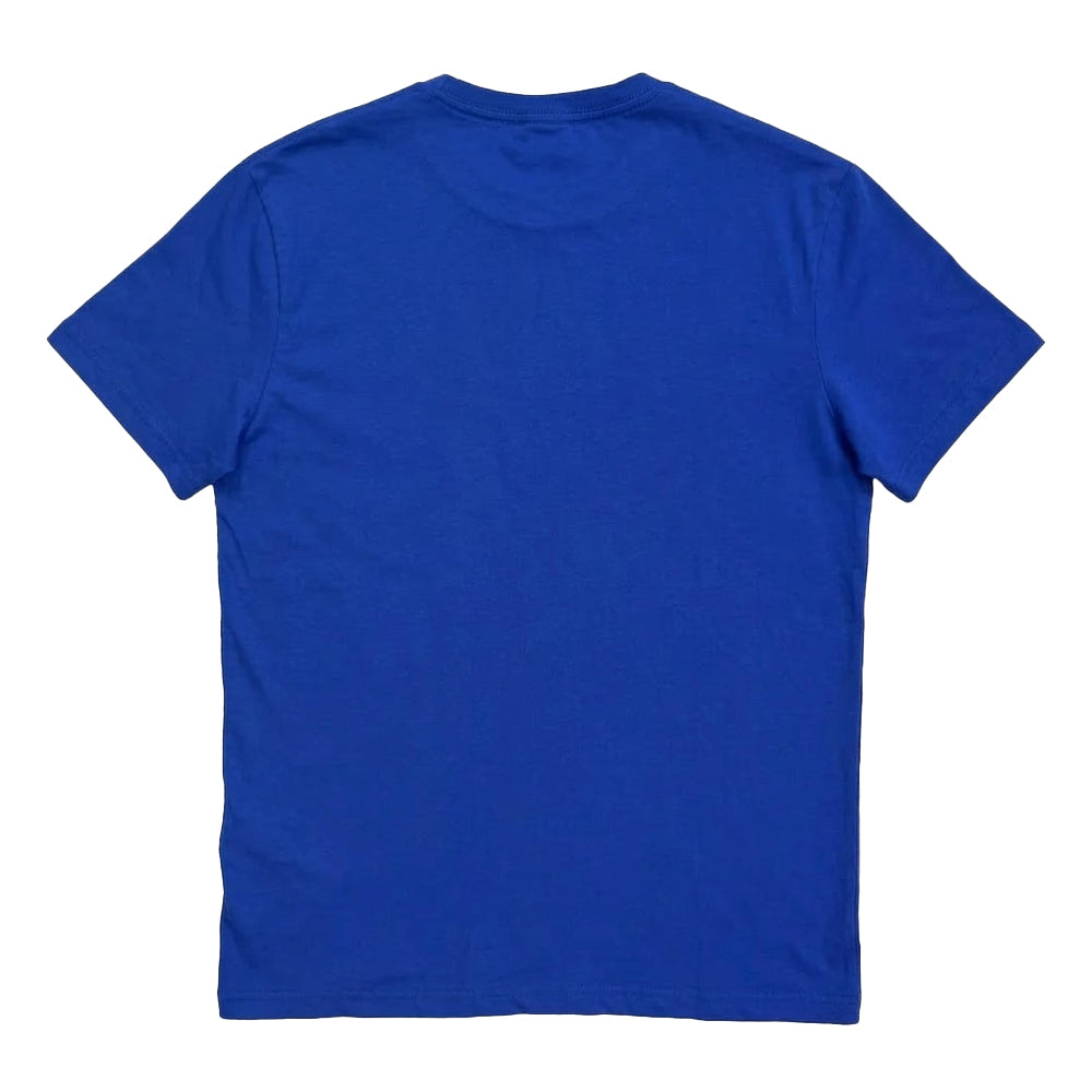 Blue - Back - Billie Eilish Unisex Adult Billie T-Shirt