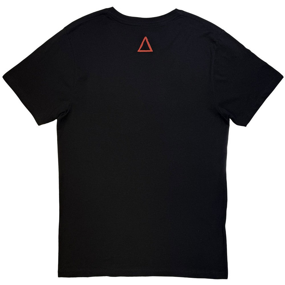 Black - Back - Bastille Unisex Adult This Is Your Heart Back Print T-Shirt
