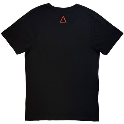 Black - Back - Bastille Unisex Adult This Is Your Heart Back Print T-Shirt