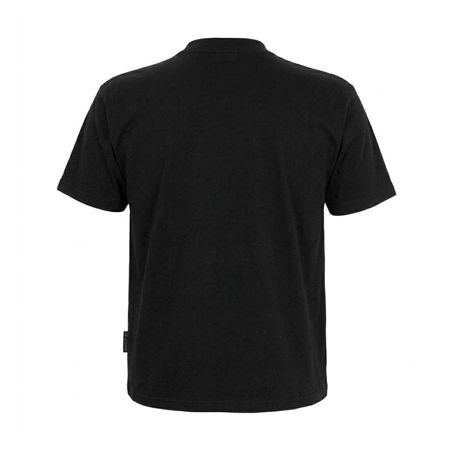 Black - Back - Five Finger Death Punch Unisex Adult Assassin Back Print T-Shirt