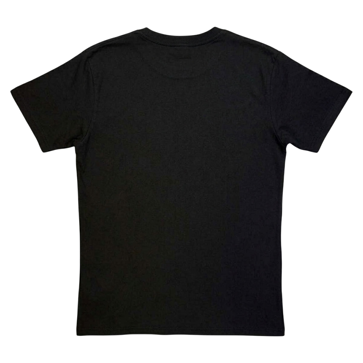 Black - Back - The Cure Unisex Adult Praying Hands Treasure Lyric T-Shirt