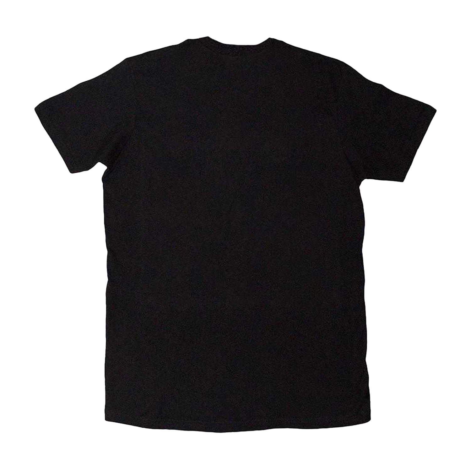 Black - Back - Sublime Unisex Adult Long Beach Originals T-Shirt