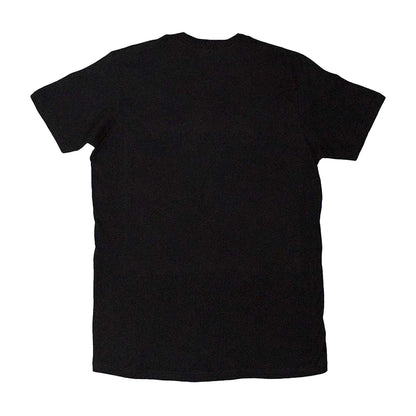 Black - Back - Sublime Unisex Adult Long Beach Originals T-Shirt