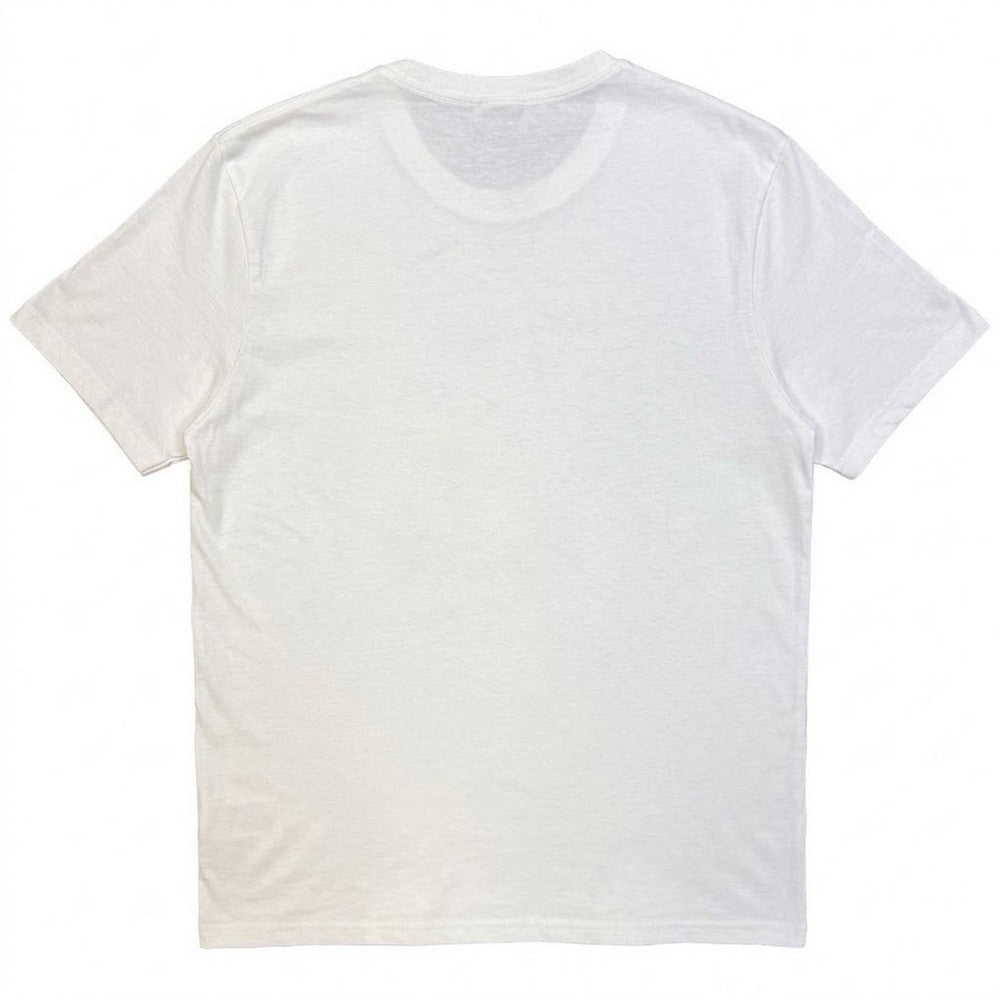 White - Back - Yungblud Unisex Adult Idols Mic T-Shirt