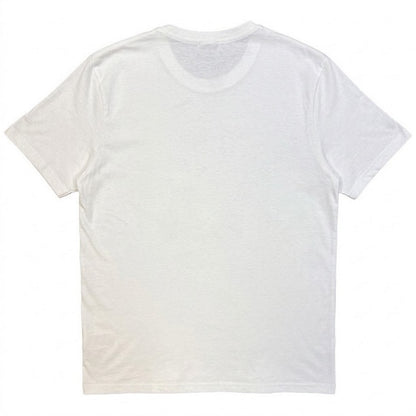 White - Back - Yungblud Unisex Adult Idols Mic T-Shirt