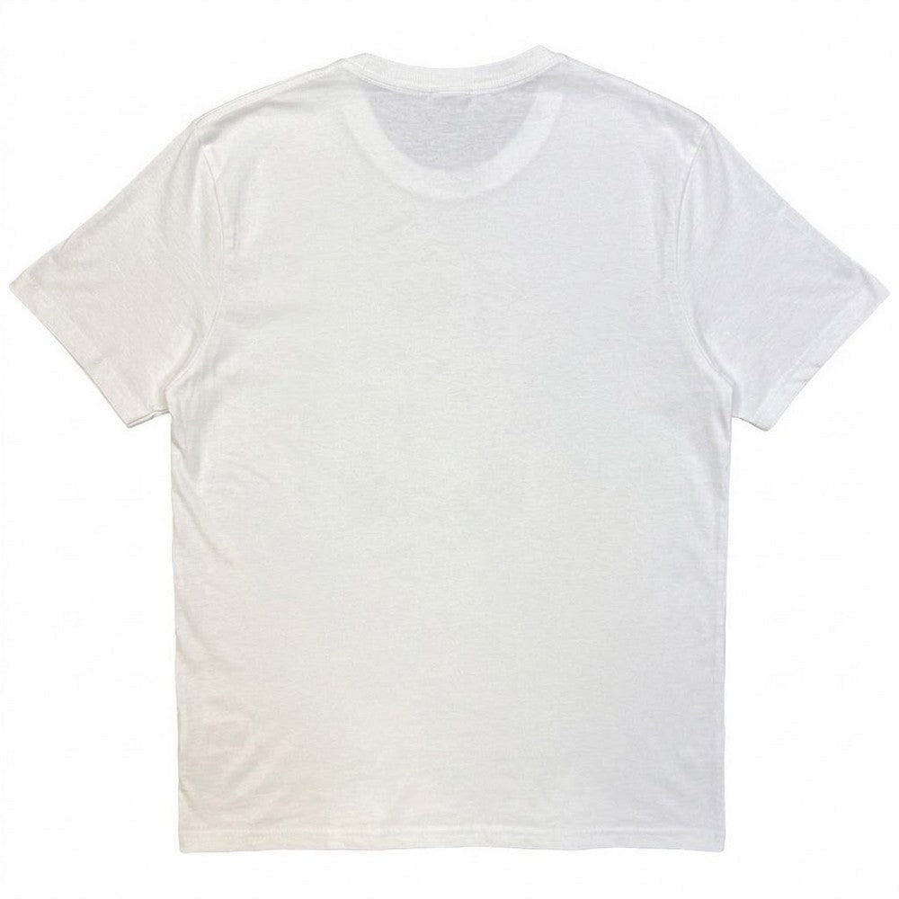 White - Back - Yungblud Unisex Adult Hello T-Shirt
