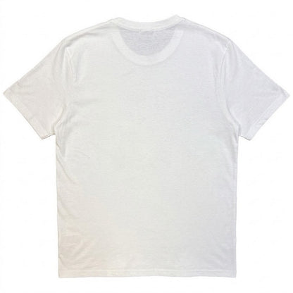 White - Back - Yungblud Unisex Adult Hello T-Shirt