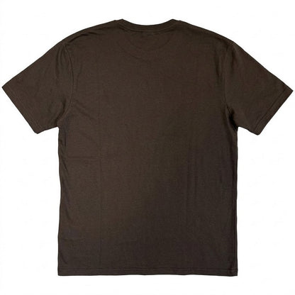 Brown - Back - Snoop Dogg Unisex Adult L.B.C T-Shirt