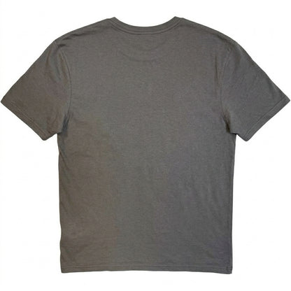 Charcoal Grey - Back - The Beatles Unisex Adult At The Budokan T-Shirt