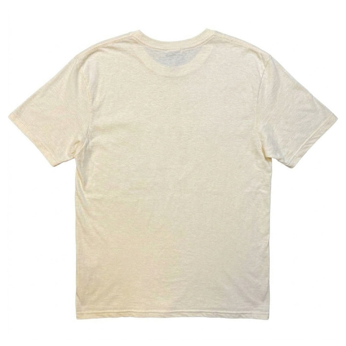 Off White - Back - The Beatles Unisex Adult At The Budokan T-Shirt