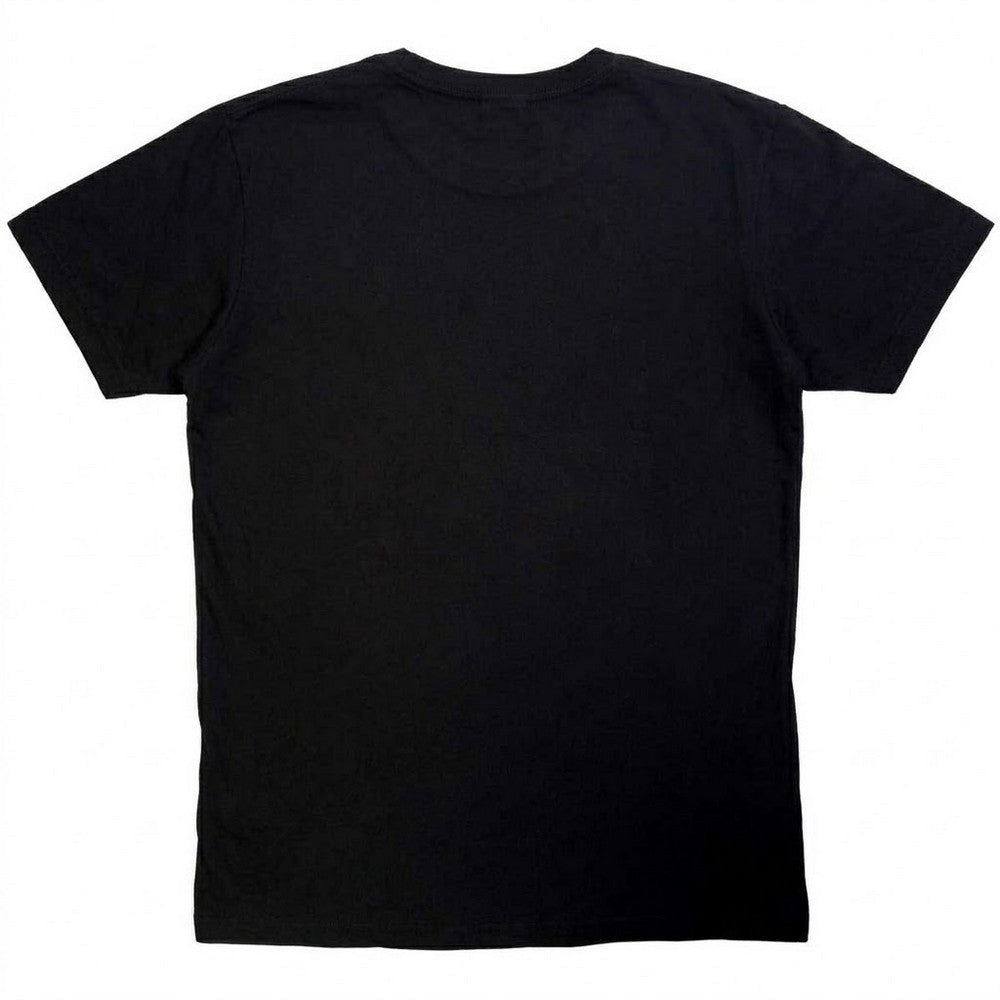 Black - Back - Fall Out Boy Unisex Adult Dog Painting T-Shirt