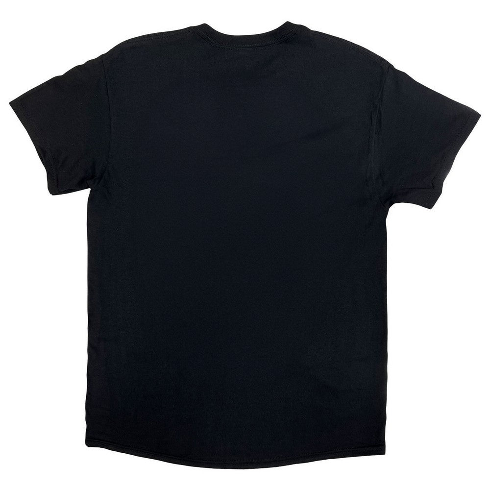 Black - Back - Metallica Unisex Adult All-Over Print T-Shirt