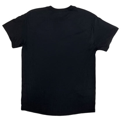 Black - Back - Metallica Unisex Adult All-Over Print T-Shirt