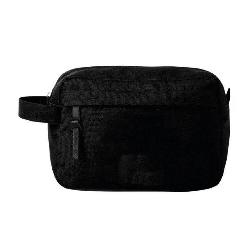 White - Black - Back - The Beatles Revolver Wash Bag