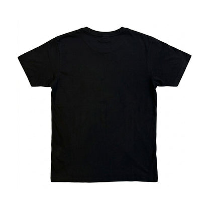 Black - Back - Jelly Roll Unisex Adult Chain Photo Print T-Shirt