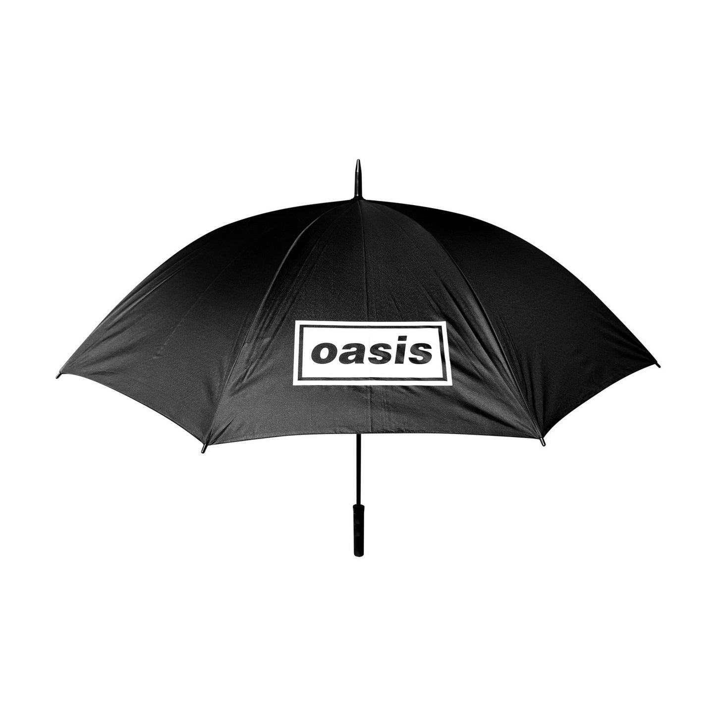 Black - Front - Oasis What's The Story Album Artwork Stick Umbrella