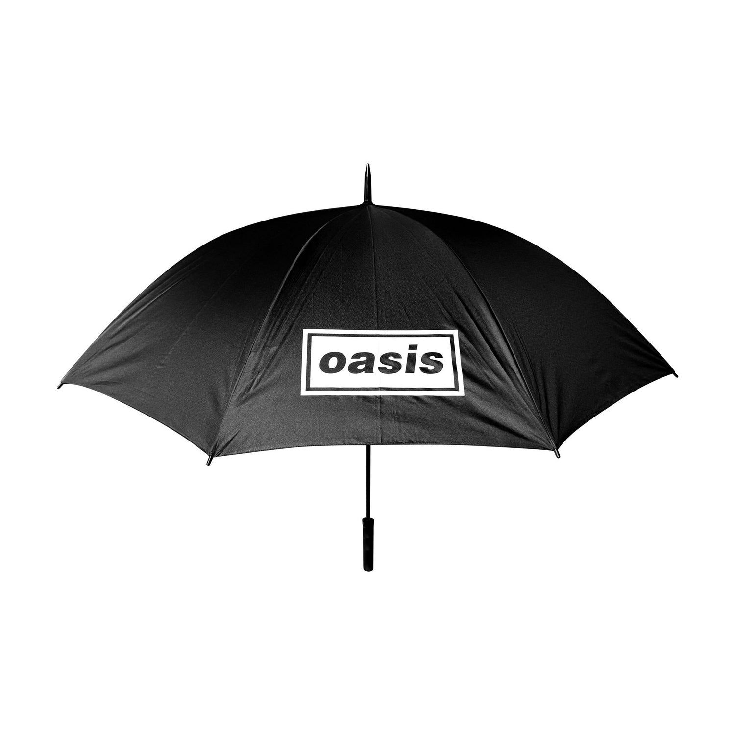 Black - Front - Oasis What's The Story Album Artwork Stick Umbrella