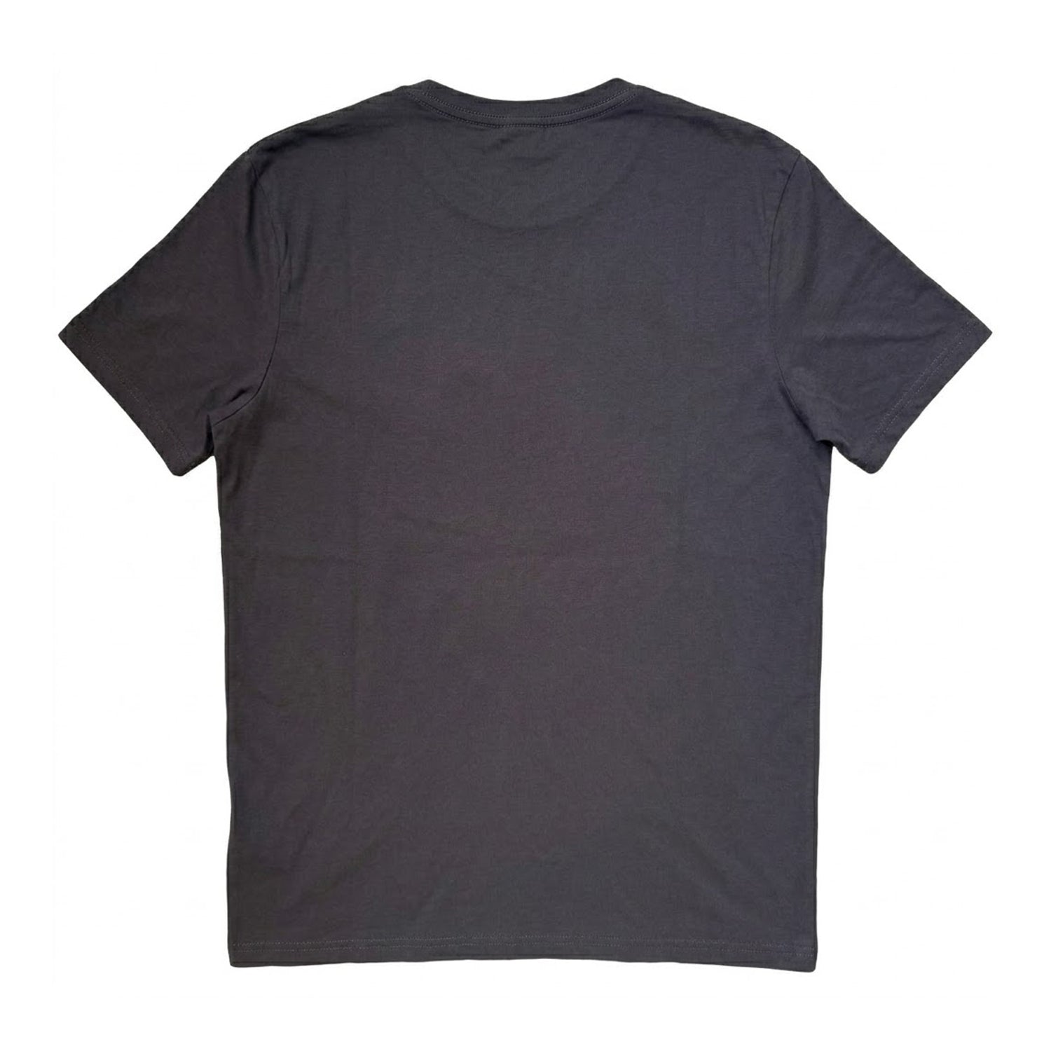 Charcoal Grey - Back - Michael Jackson Unisex Adult Beat It Live T-Shirt