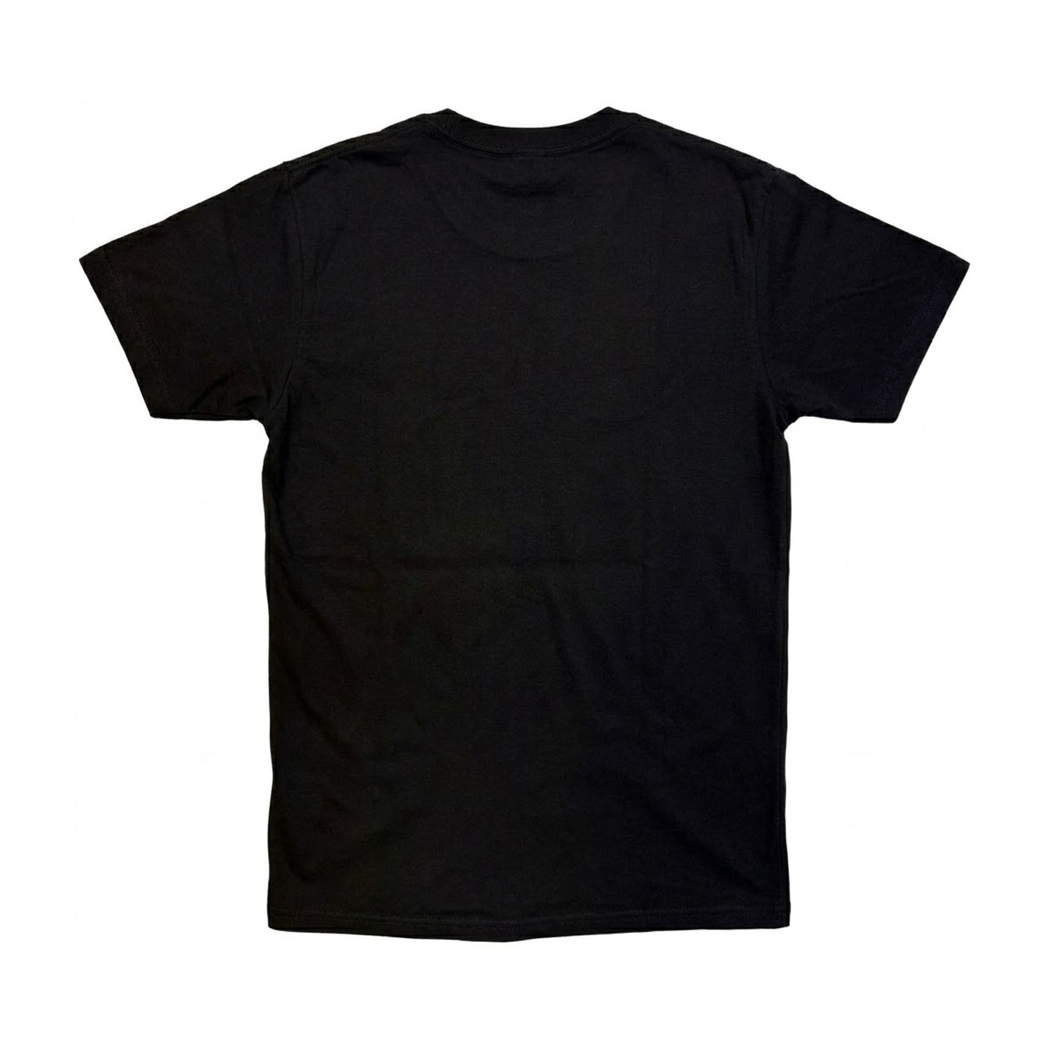 Black - Back - Michael Jackson Unisex Adult Bad Tour 88 Tokyo T-Shirt