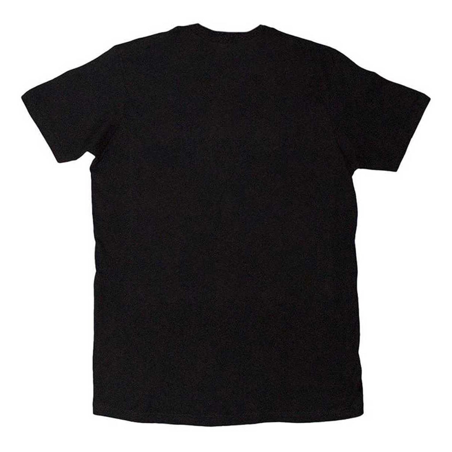 Black - Back - The Rolling Stones Unisex Adult Voodoo Oakland Stadium T-Shirt