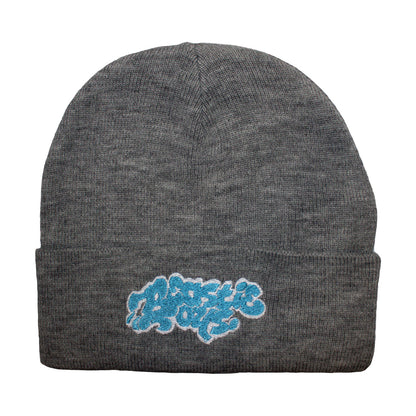 Grey - Front - Beastie Boys Unisex Adult Graffiti Beanie