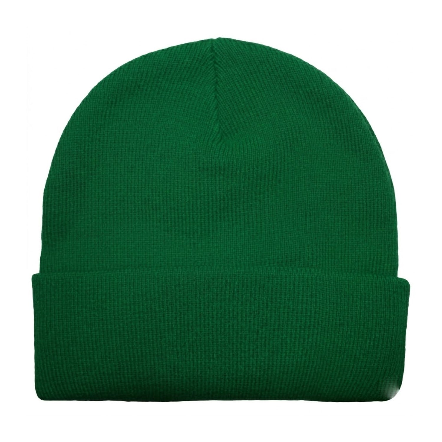 Green - Back - Beastie Boys Unisex Adult NYC Brouhaha Division Beanie
