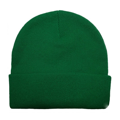 Green - Back - Beastie Boys Unisex Adult NYC Brouhaha Division Beanie